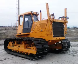 Бульдозер ЧТЗ Б10  б/у