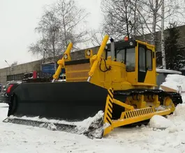 Бульдозер ЧТЗ Б10  б/у