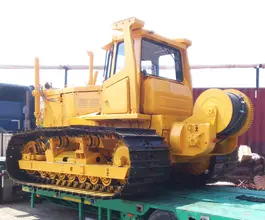 Бульдозер ЧТЗ Б10  б/у