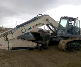 Экскаватор Terex TX 210  б/у фото 3