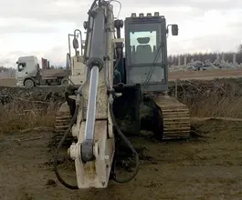 Экскаватор Terex TX 210  б/у фото 4