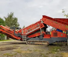 Дробильная установка Terex 883  б/у