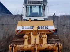Бульдозер Liebherr PR 742  б/у фото 2