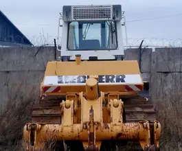 Бульдозер Liebherr PR 742  б/у фото 2