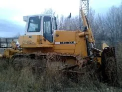Бульдозер Liebherr PR 742  б/у