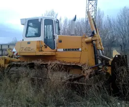 Бульдозер Liebherr PR 742  б/у