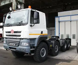Тягач Седельный тягач Tatra T158  б/у