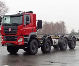 Тягач Седельный тягач Tatra T158  б/у