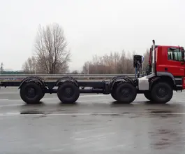 Тягач Седельный тягач Tatra T158  б/у фото 5