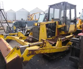 Бульдозер Komatsu D31P-20  б/у фото 2