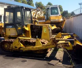 Бульдозер Komatsu D31P-20  б/у фото 3