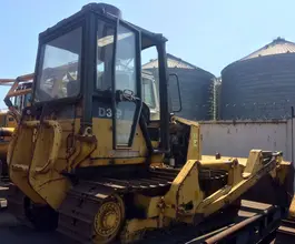 Бульдозер Komatsu D31P-20  б/у фото 3