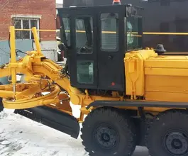 Грейдер ЧЗСМ ГС 14  б/у