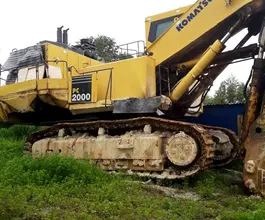 Экскаватор Komatsu PC  б/у