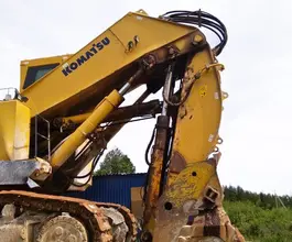 Экскаватор Komatsu PC  б/у фото 5