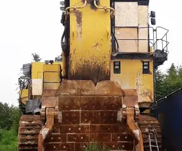 Экскаватор Komatsu PC  б/у фото 2