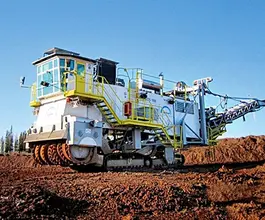 Дробильная установка Takraf MTS  б/у