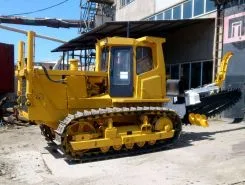 Бульдозер ЧТЗ Б10  б/у