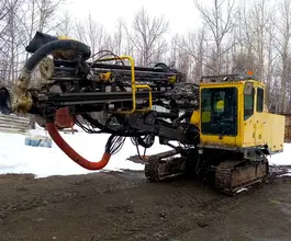 Atlas Copco PowerROC T45   б/у