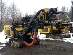 Atlas Copco PowerROC T45  б/у фото 2