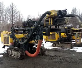 Atlas Copco PowerROC T45   б/у фото 2