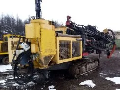 Atlas Copco PowerROC T45  б/у фото 3