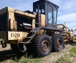 Грейдер ГС 250  б/у фото 4