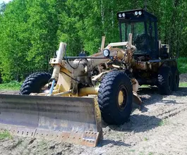 Грейдер ГС 250  б/у