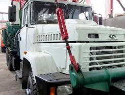 Спецстроймаш УПА 60А  б/у