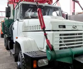 Спецстроймаш УПА 60А   б/у