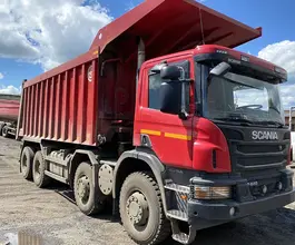 Самосвал Самосвал  Scania P440  б/у