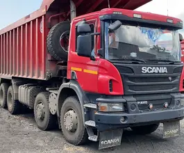 Самосвал Самосвал  Scania P440  б/у