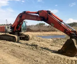 Экскаватор Hitachi ZX330  б/у