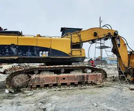 Горный экскаватор Caterpillar 385  б/у