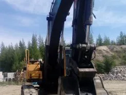 Экскаватор Volvo EC290 BLC  б/у фото 4