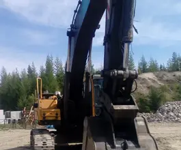 Экскаватор Volvo EC290 BLC  б/у фото 4