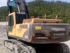 Экскаватор Volvo EC290 BLC  б/у фото 5