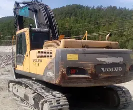 Экскаватор Volvo EC290 BLC  б/у фото 5