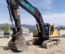 Экскаватор Volvo EC290 BLC  б/у