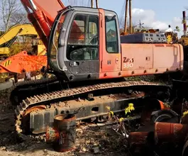 Экскаватор Hitachi ZX330  б/у фото 5