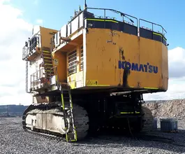 Горный экскаватор Komatsu PC  б/у фото 2