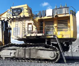 Горный экскаватор Komatsu PC  б/у фото 3