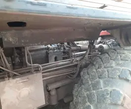 Тягач Седельный тягач МЗКТ 74132  б/у фото 5