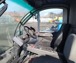 Дорожно-уборочный автомобиль Дорожно-уборочный автомобиль  Bucher-Guyer CityCat 2020  б/у фото 4