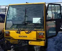 Дорожно-уборочный автомобиль Дорожно-уборочный автомобиль  Bucher-Guyer CityCat 5000  б/у фото 2