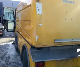 Дорожно-уборочный автомобиль Дорожно-уборочный автомобиль  Bucher-Guyer CityCat 5000  б/у фото 4