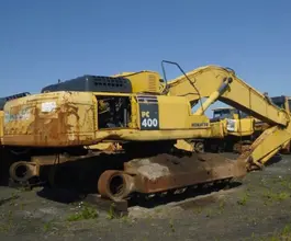 Экскаватор Komatsu PC  б/у фото 2