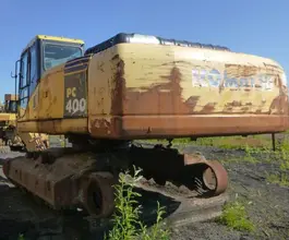 Экскаватор Komatsu PC  б/у фото 3