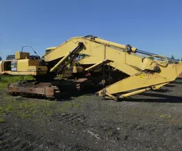 Экскаватор Komatsu PC  б/у