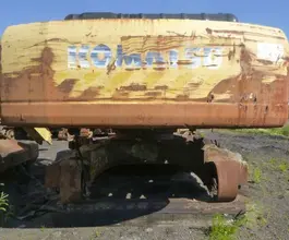 Экскаватор Komatsu PC  б/у фото 4